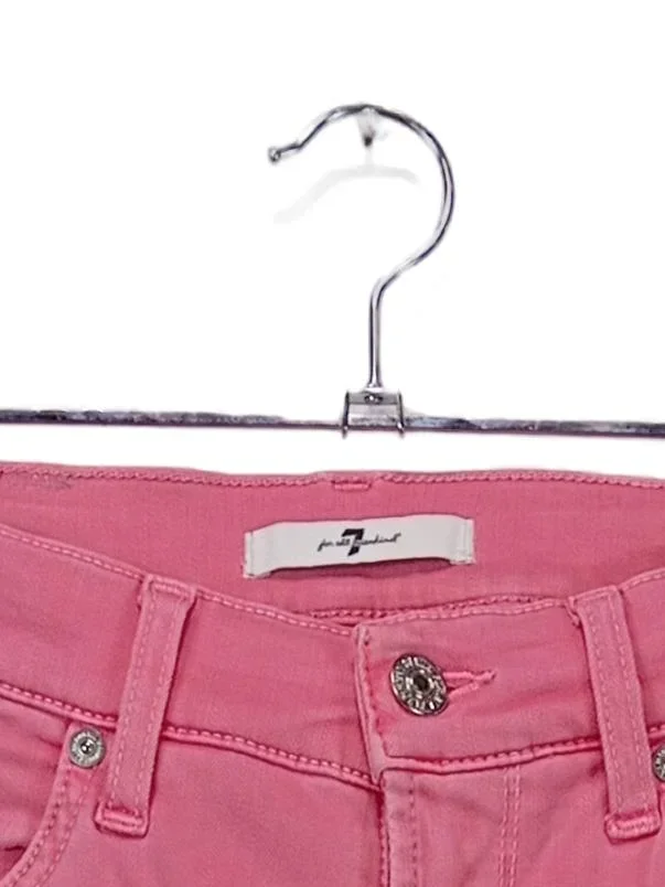 7 FOR ALL MANKIND Flare Jeans Bild 4