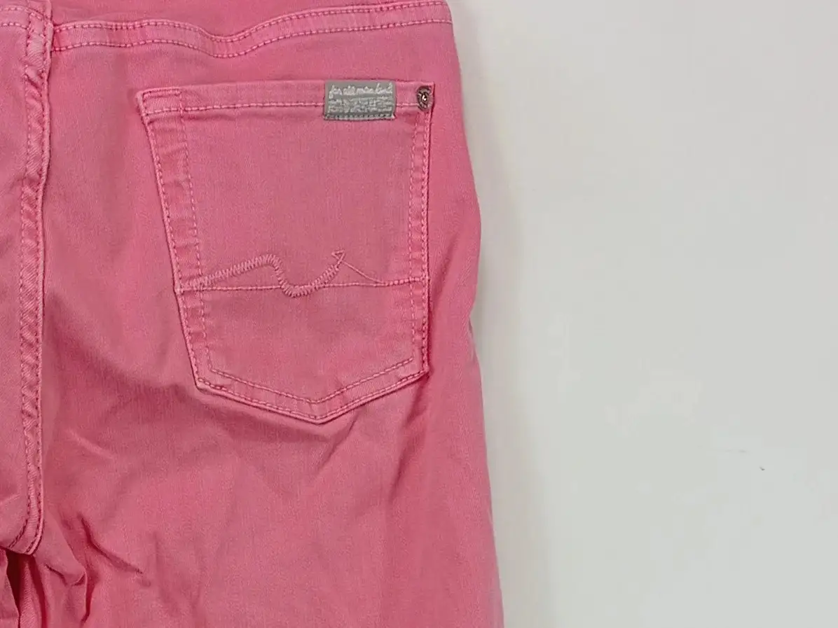 7 FOR ALL MANKIND Flare Jeans Bild 5