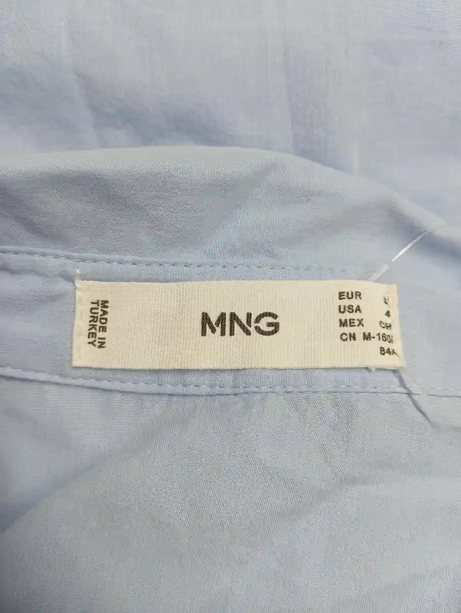 MANGO Bluse Bild 3