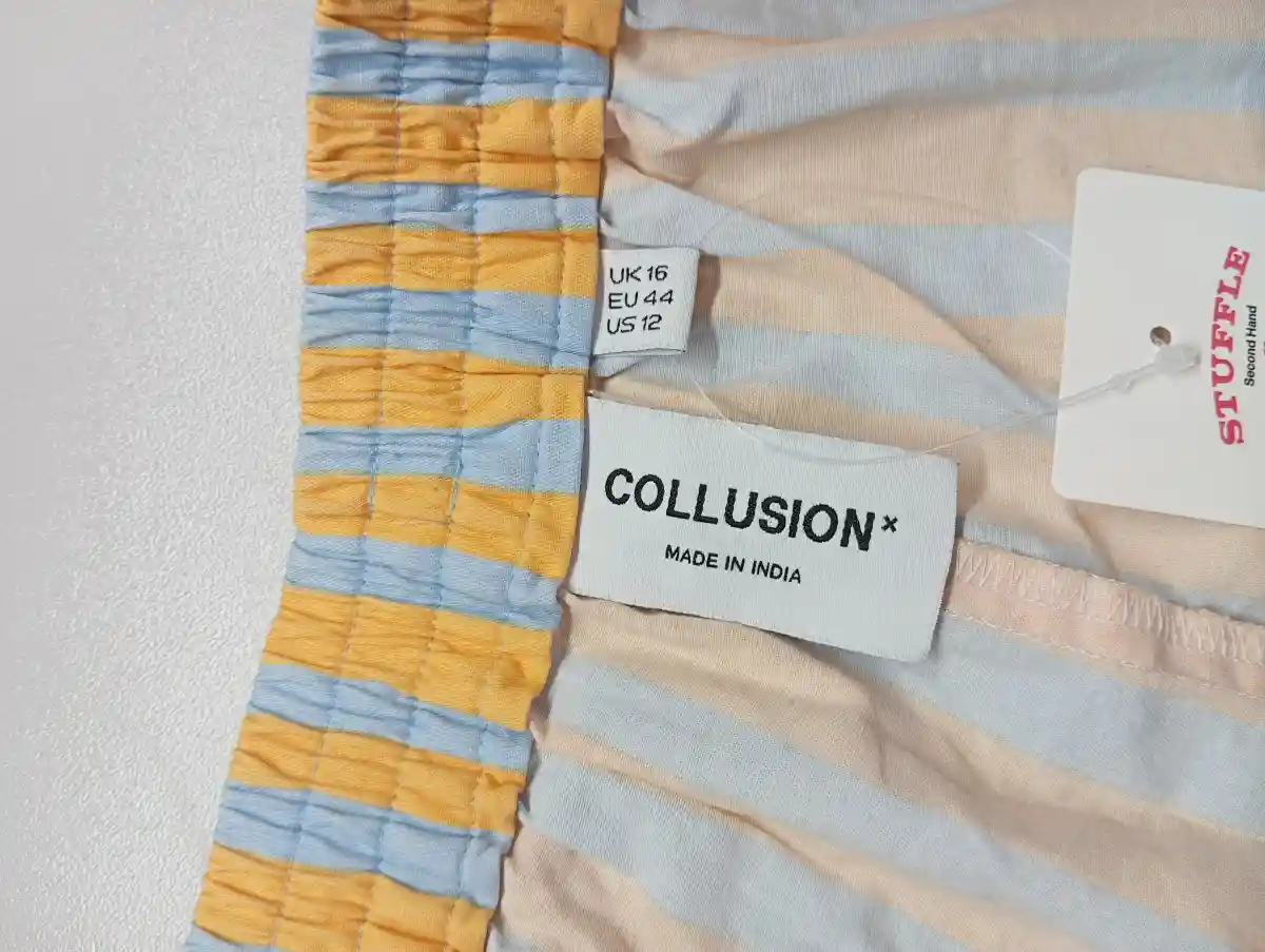 COLLUSION Shorts Bild 3