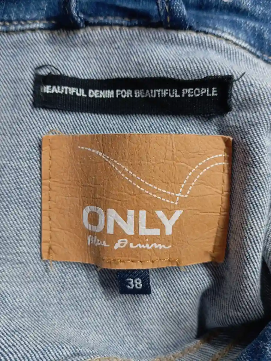 ONLY Jeansjacke Bild 6