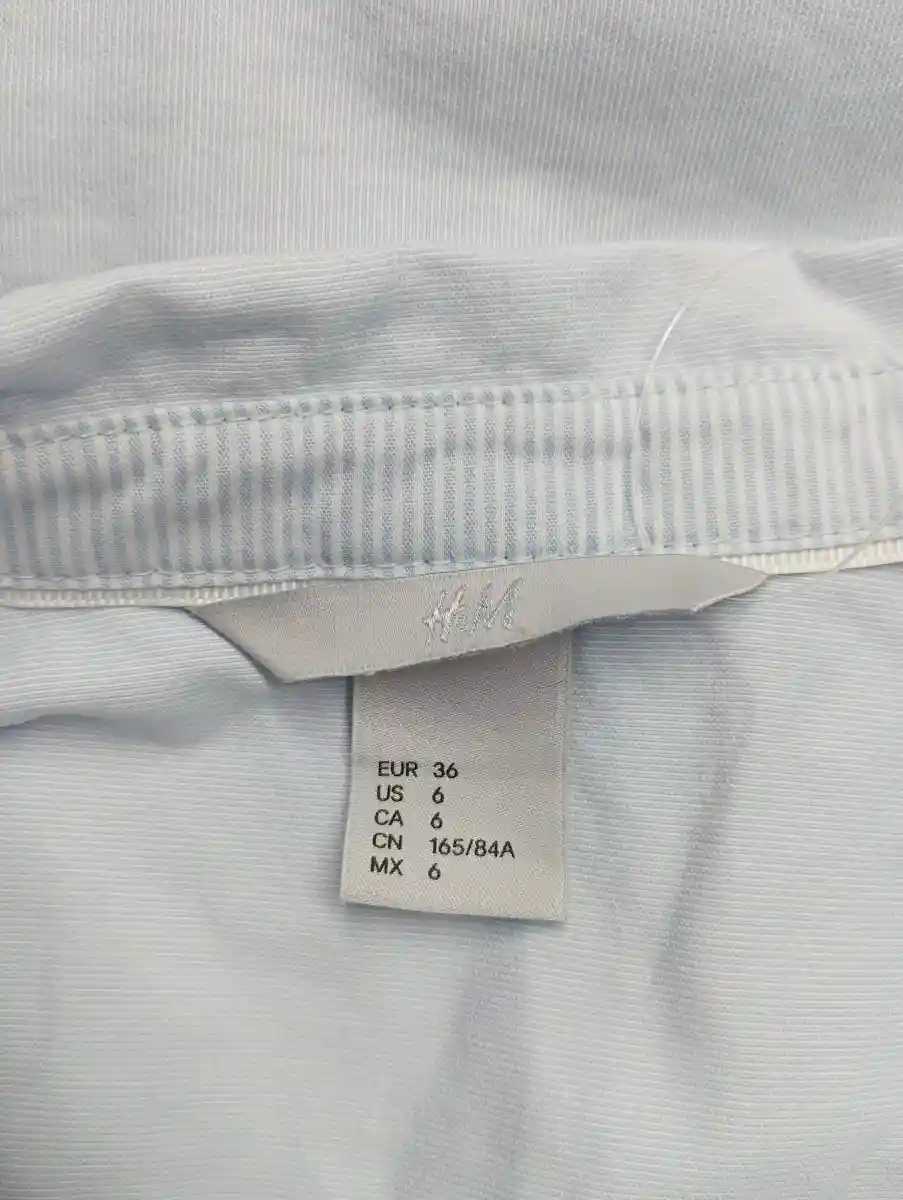 H&M Hemdbluse Bild 4
