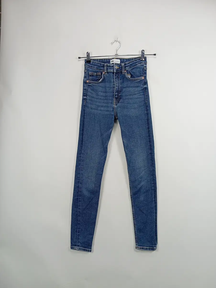 ZARA Jeans Slim Fit Bild 2