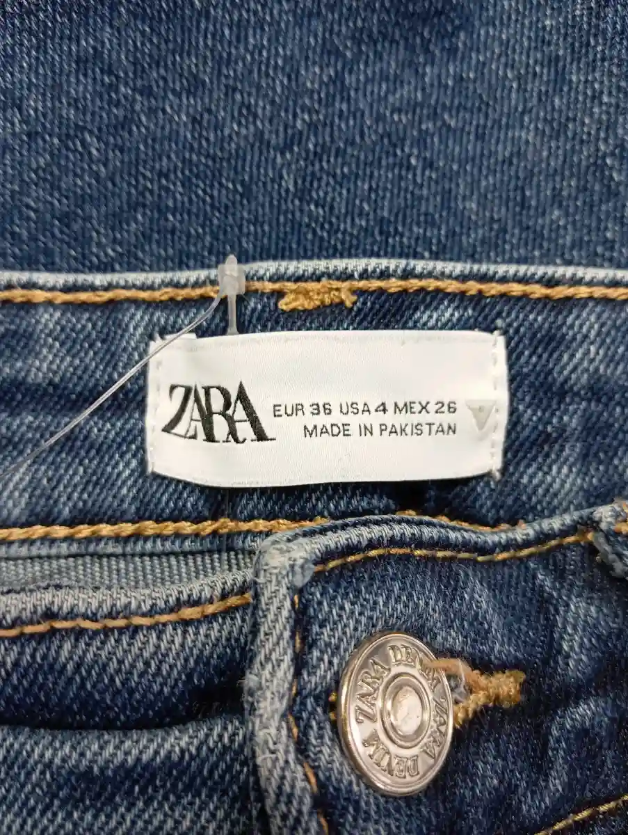 ZARA Jeans Slim Fit Bild 6