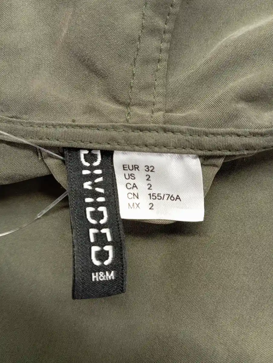 H&M Parka Bild 3