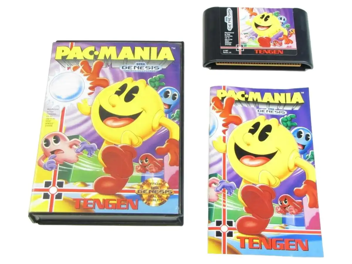 Retro Games & Konsolen kaufen