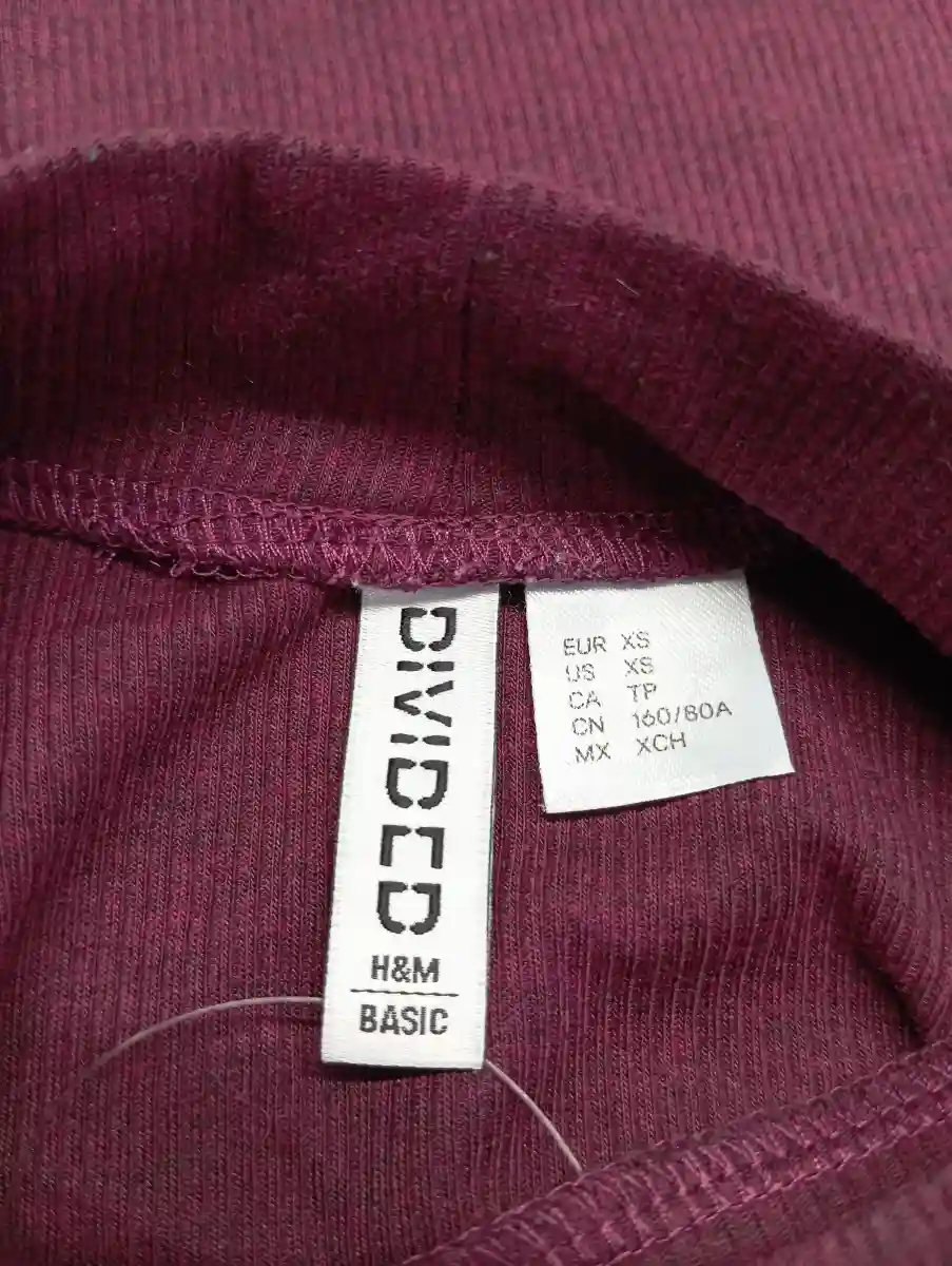 H&M Pullunder Bild 3