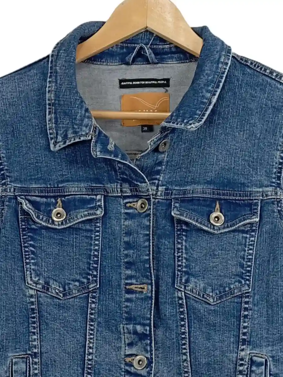 ONLY Jeansjacke Bild 3