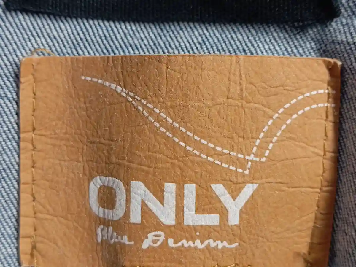 ONLY Jeansjacke Bild 7