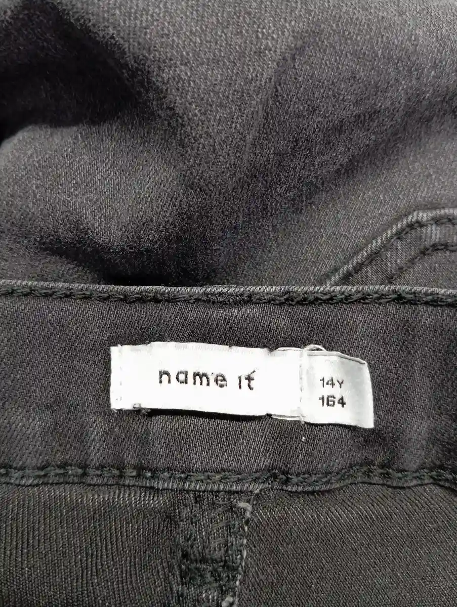 NAME IT Jeans Bootcut Bild 3