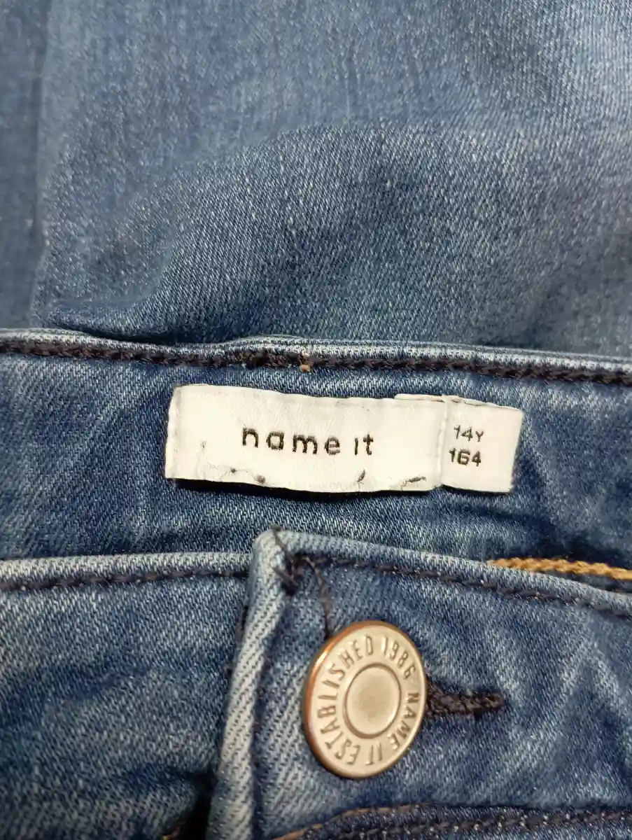 NAME IT Jeans Bootcut Bild 3