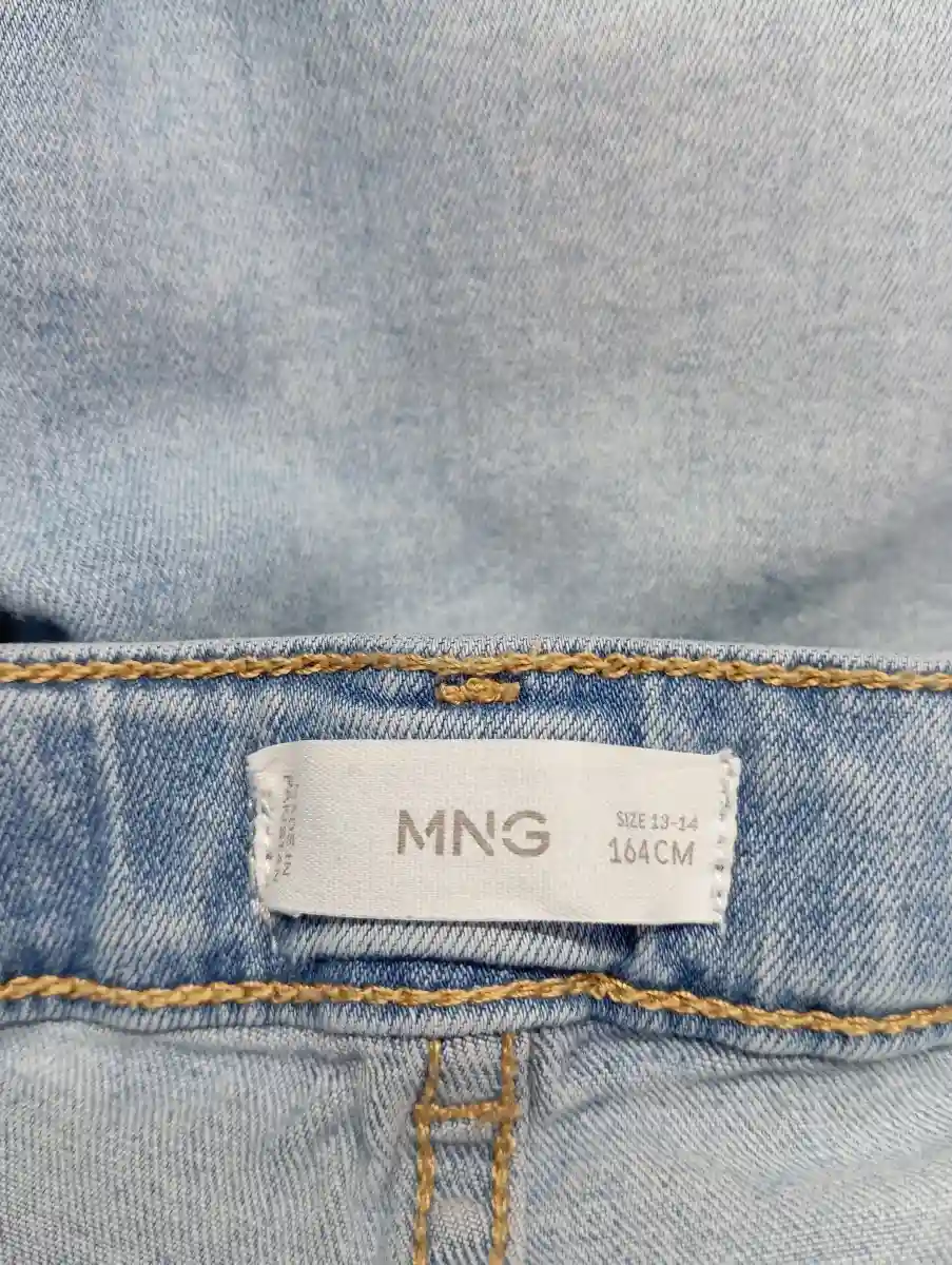 MANGO Jeans Bootcut Bild 3
