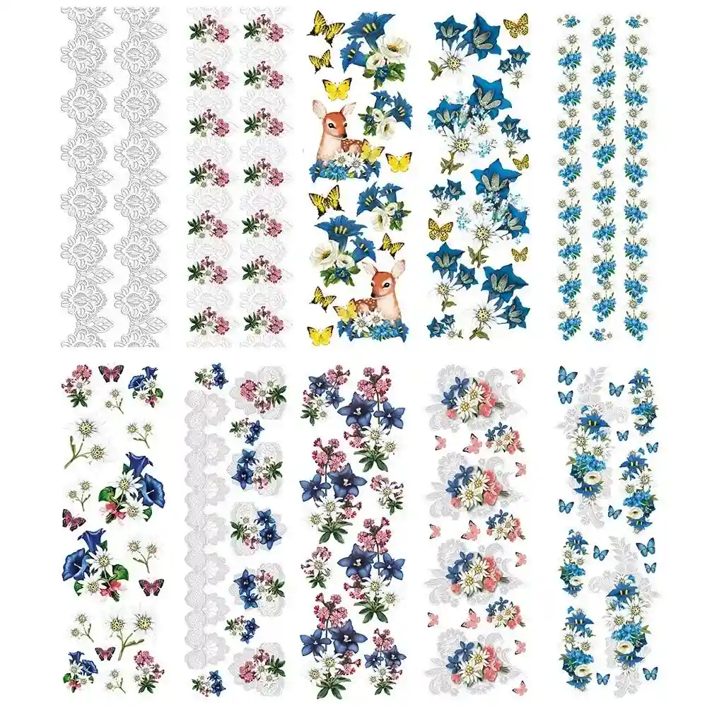 IDEEN MIT HERZ Sticker Set Bild 2