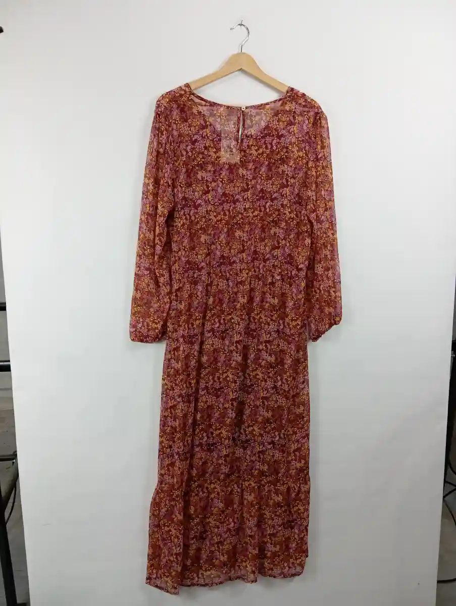 SAINT TROPEZ Sommerkleid Bild 2