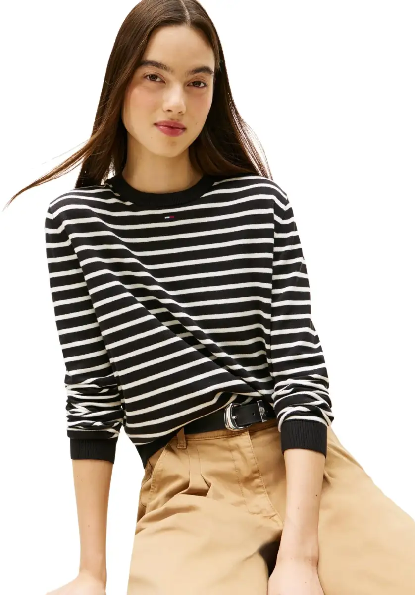 TOMMY JEANS Pullover Bild 6