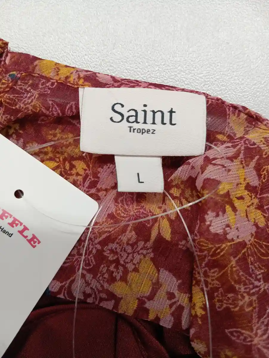 SAINT TROPEZ Sommerkleid Bild 3