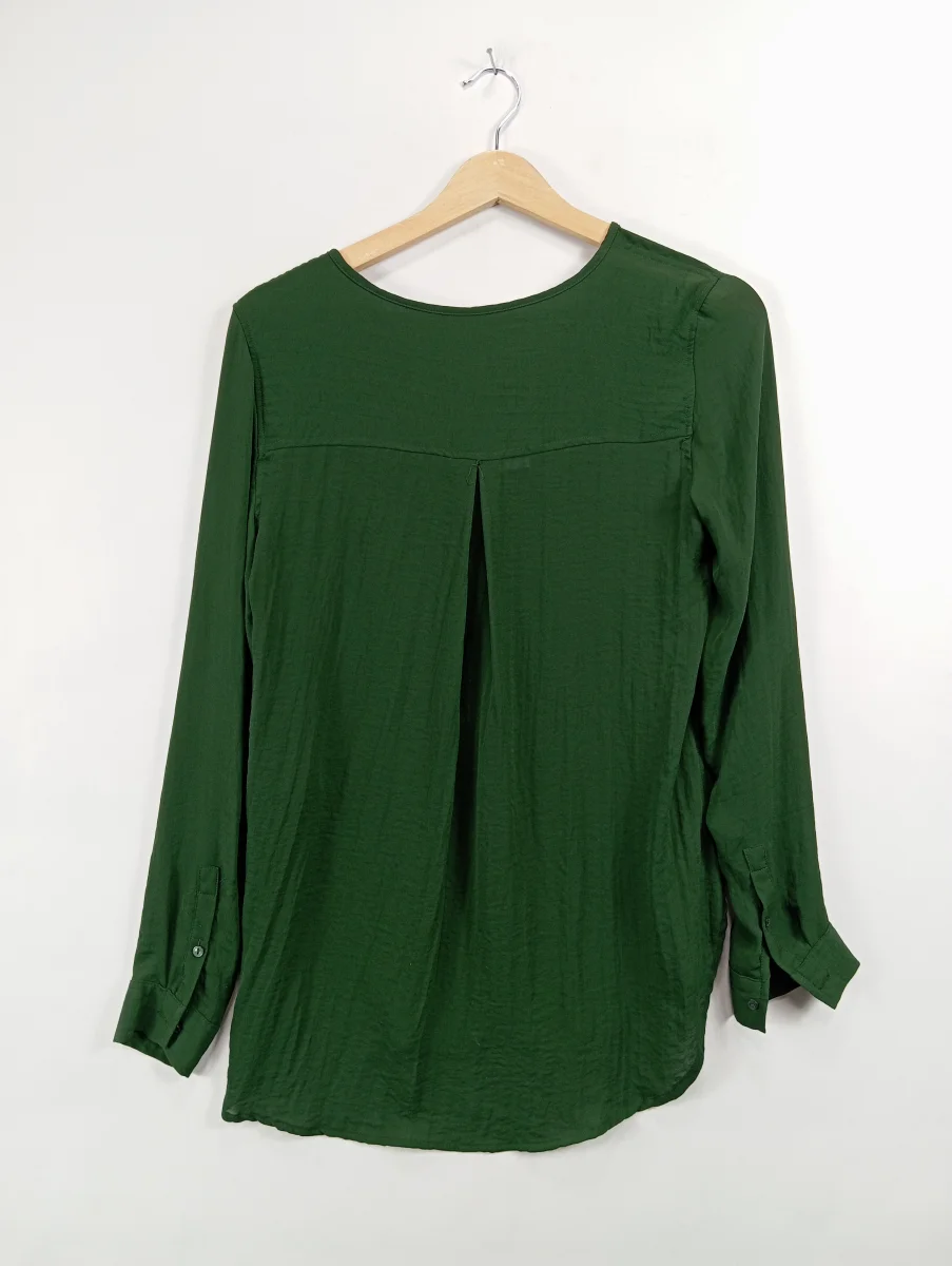 H&M Hemdbluse Bild 2