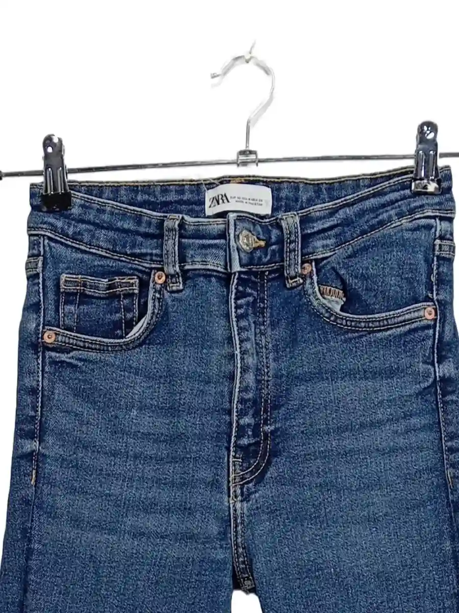 ZARA Jeans Slim Fit Bild 4