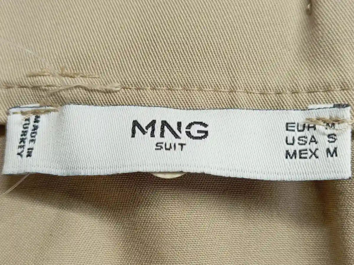 MANGO Shorts Bild 6