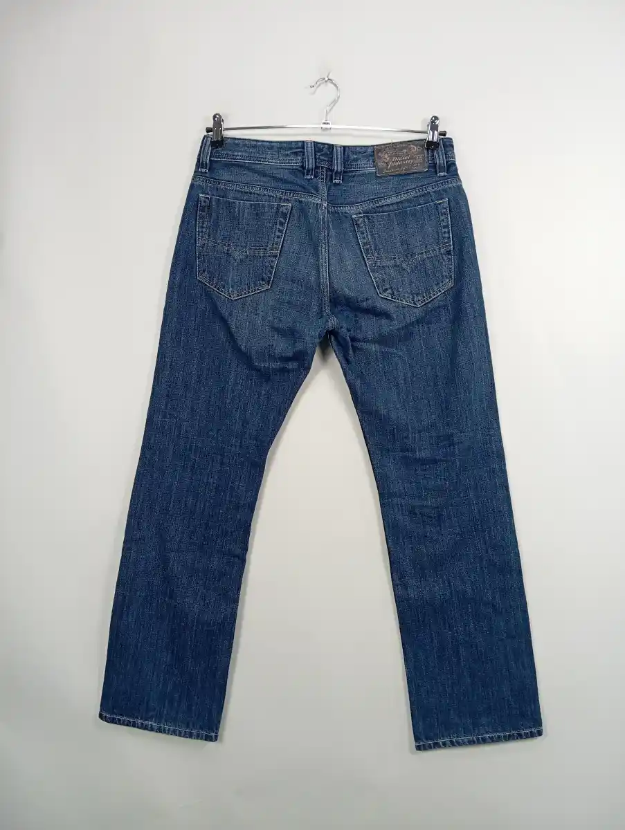 DIESEL Jeans Regular Fit Bild 2