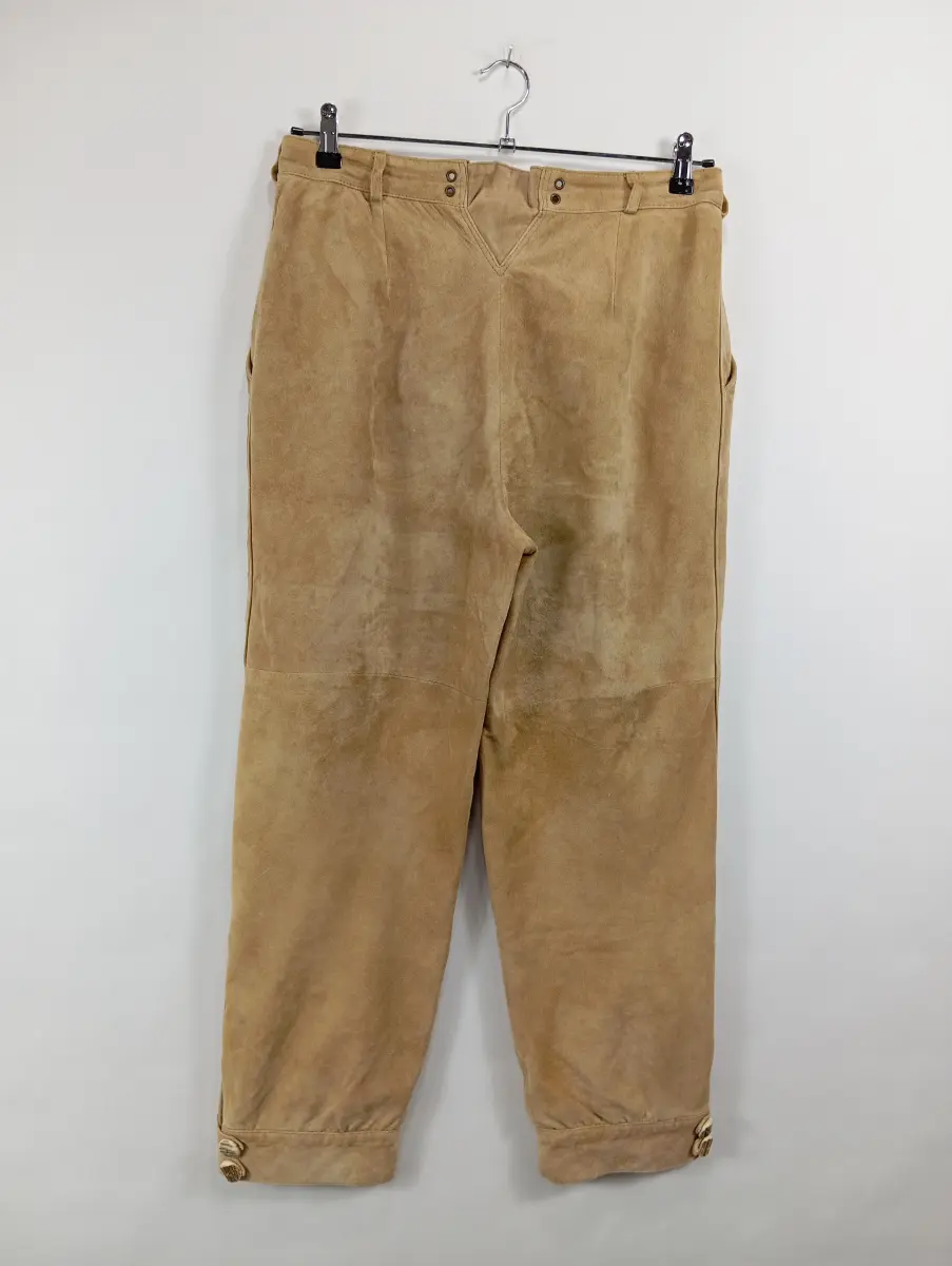 BEHLI Lederhose Bild 2