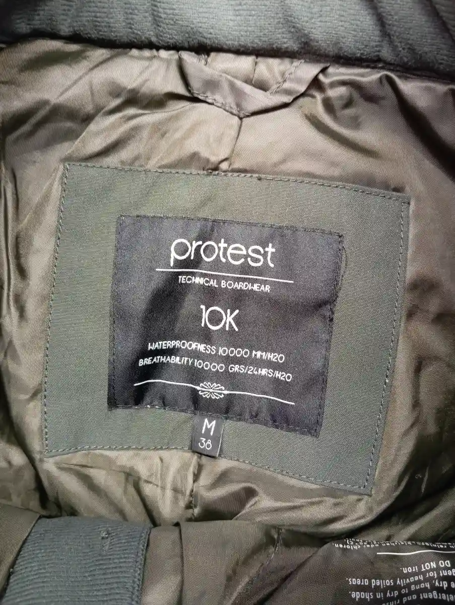 PROTEST Skihose Bild 3