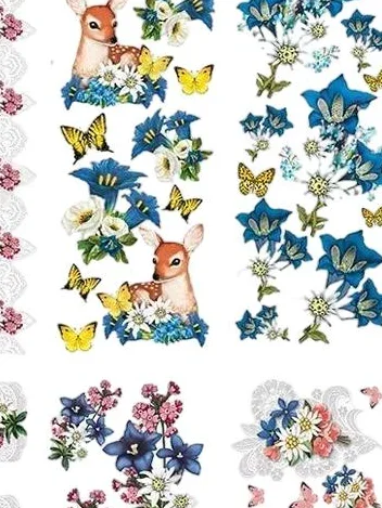 IDEEN MIT HERZ Sticker Set Bild 4