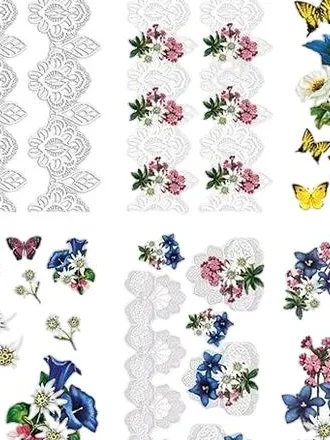IDEEN MIT HERZ Sticker Set Bild 5