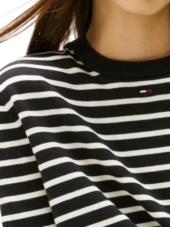 TOMMY JEANS Pullover Bild 4