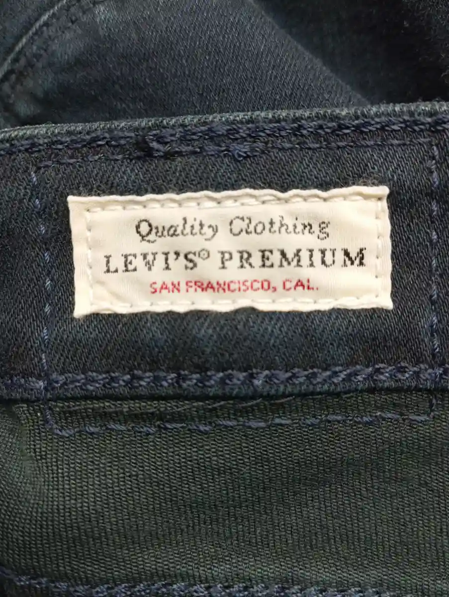 LEVI'S Jeans Slim Fit Bild 3