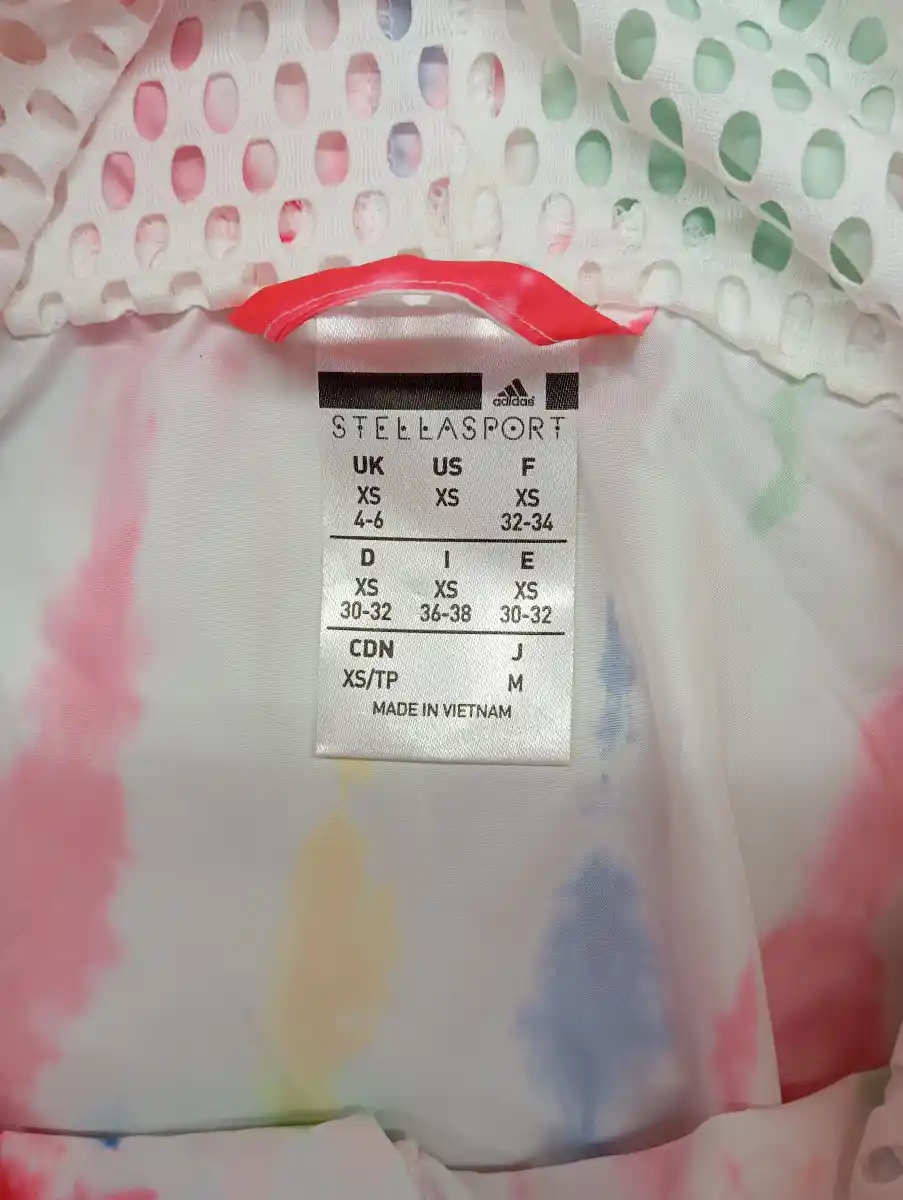 ADIDAS Windjacke Bild 3