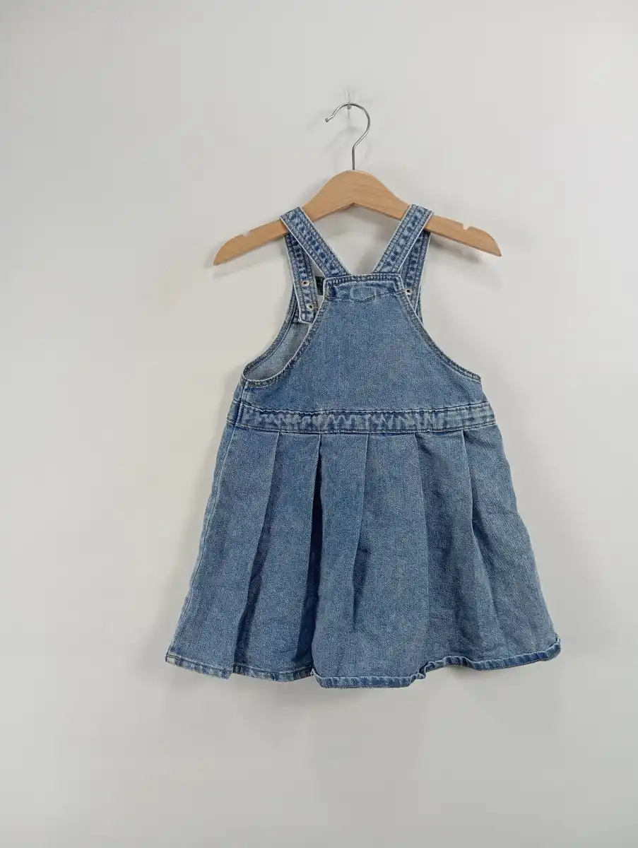 H&M Jeanskleid Bild 2