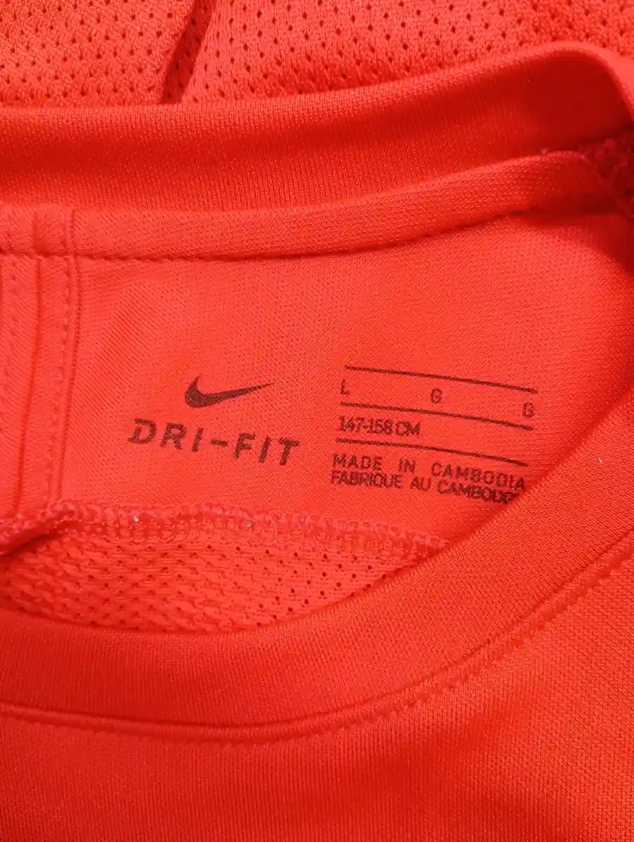 NIKE Sport Shirt Bild 3