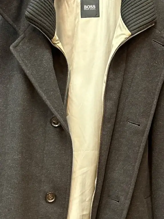 HUGO BOSS Wintermantel Bild 4