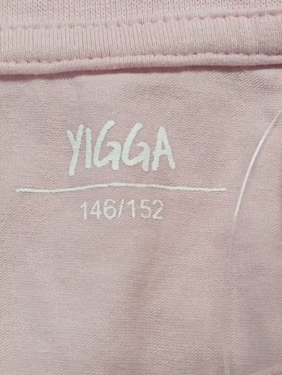 YIGGA Kinder-T-Shirt Bild 3