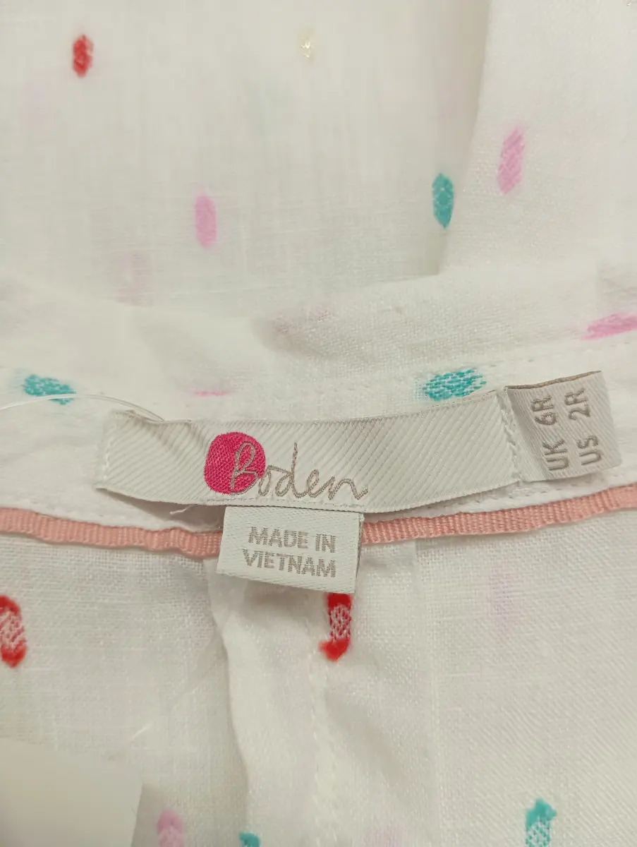BODEN Bluse Bild 3