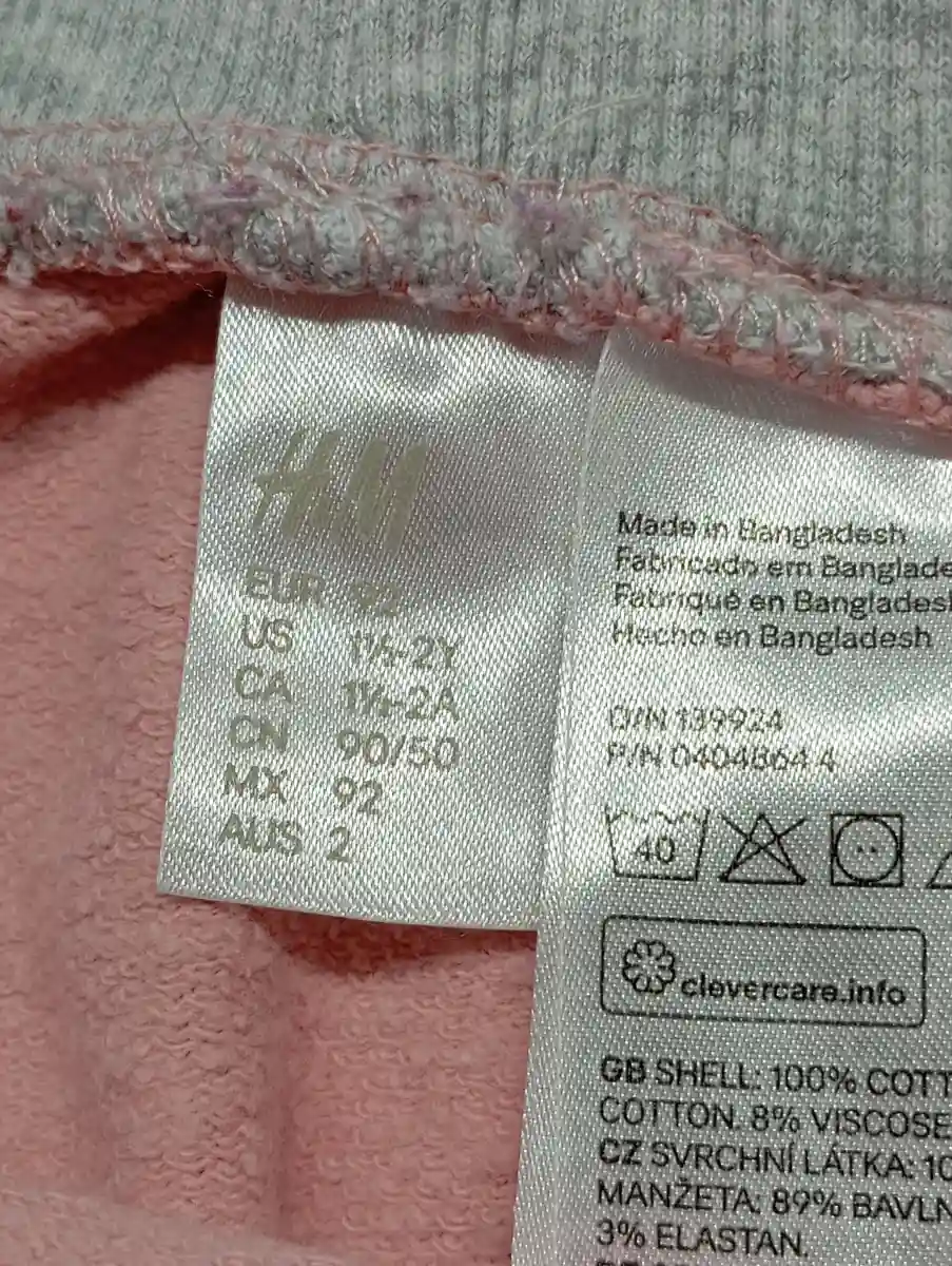 H&M Jogginghose Bild 3