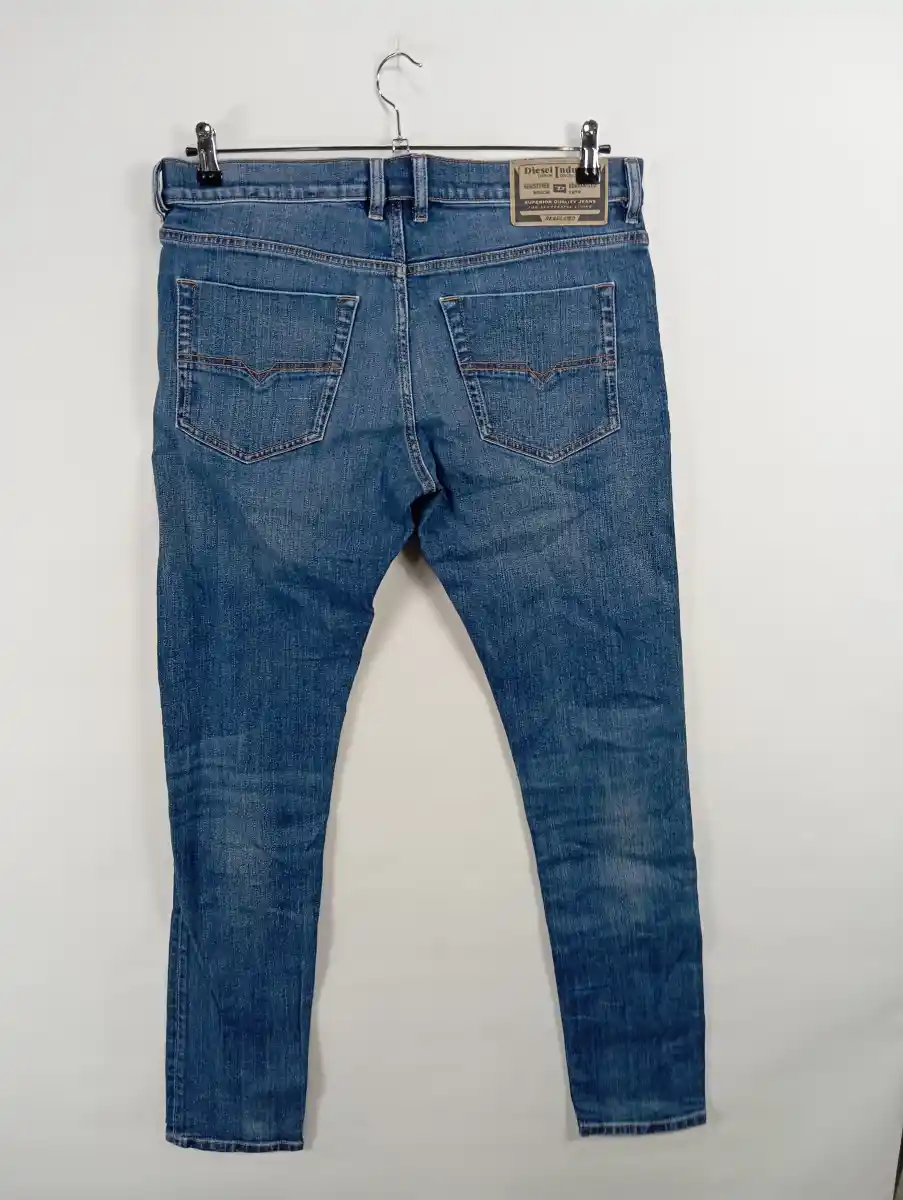 DIESEL Jeans Regular Fit Bild 2