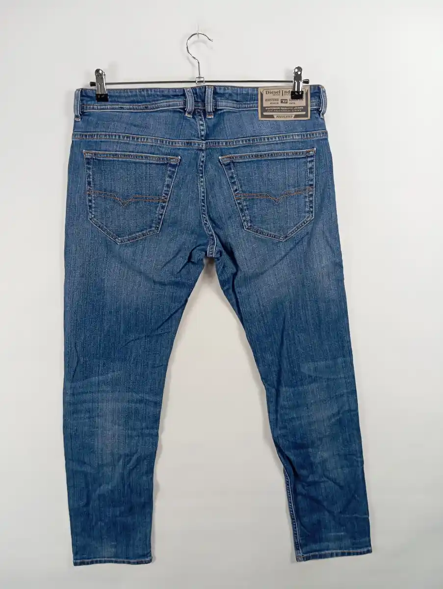 DIESEL Jeans Regular Fit Bild 2