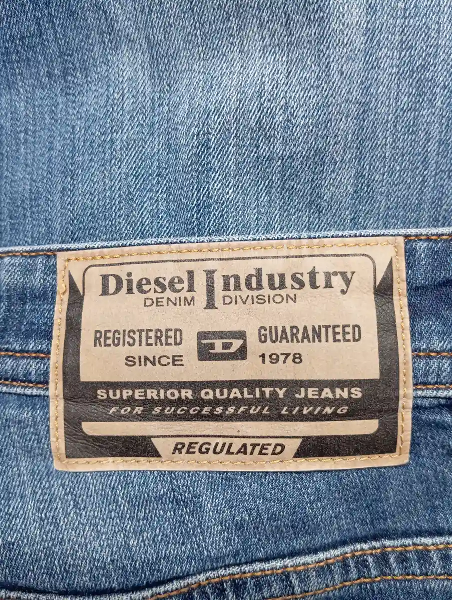 DIESEL Jeans Regular Fit Bild 3