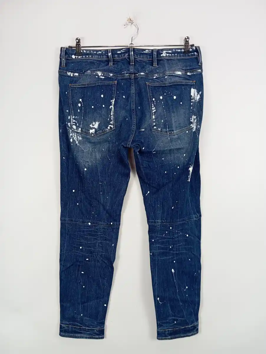 G-STAR RAW Destroyed Jeans Bild 2