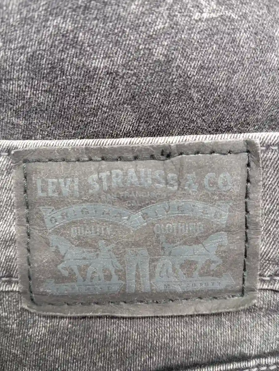 LEVI'S Jeans Slim Fit Bild 3