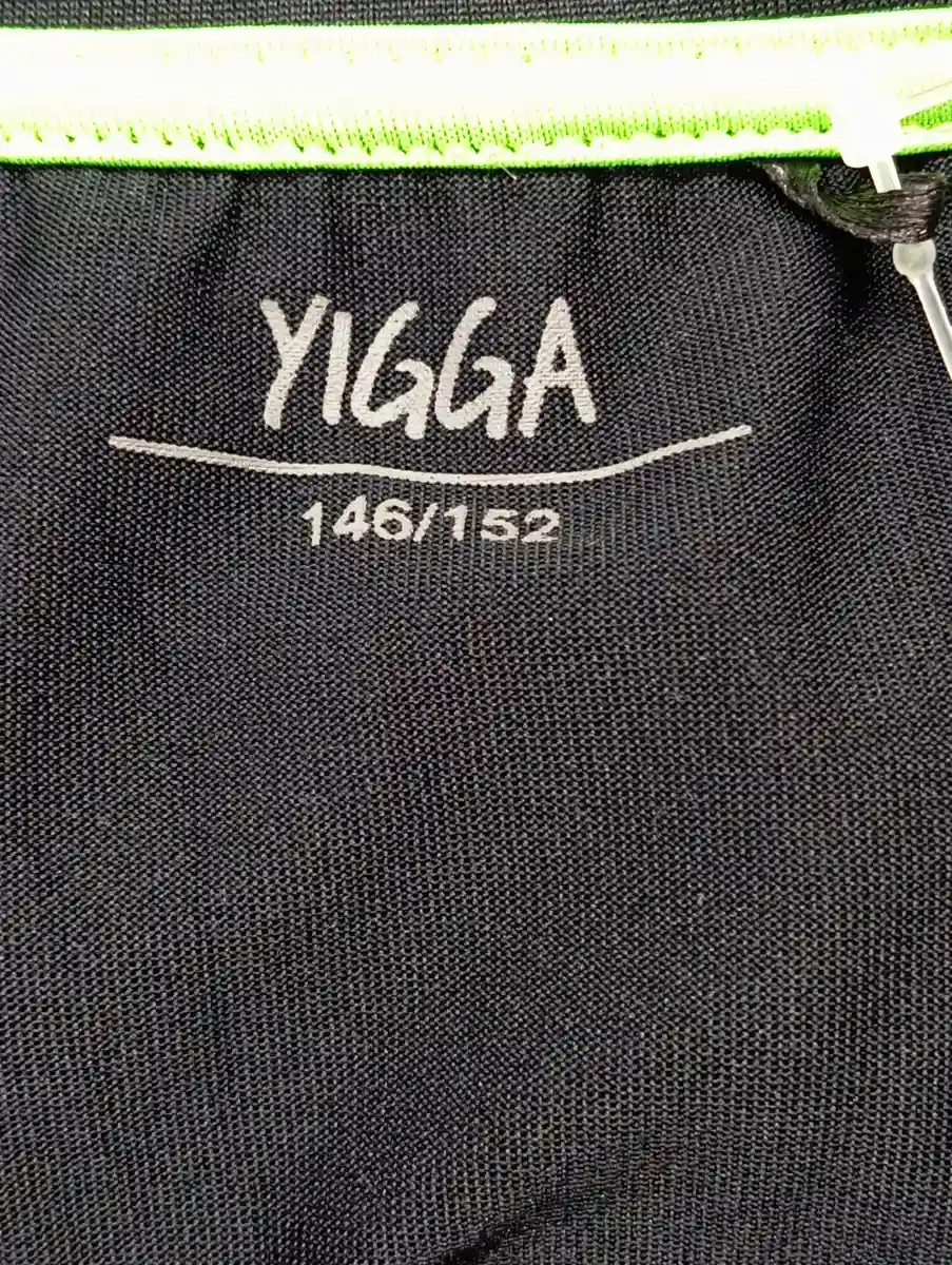 YIGGA Sport Shirt Bild 3