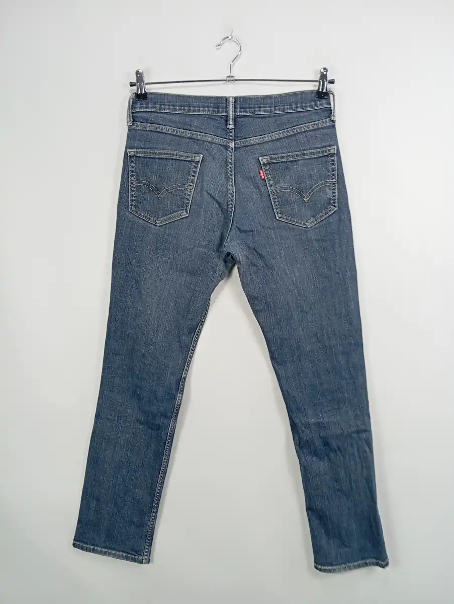 LEVI'S Jeans Straight Leg Bild 2