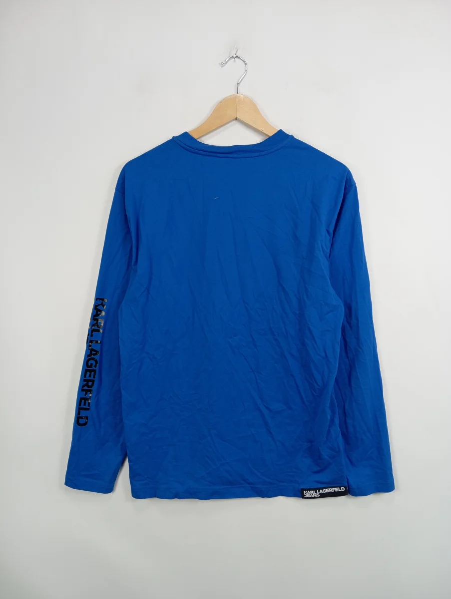 KARL LAGERFELD Langarmshirt Bild 2
