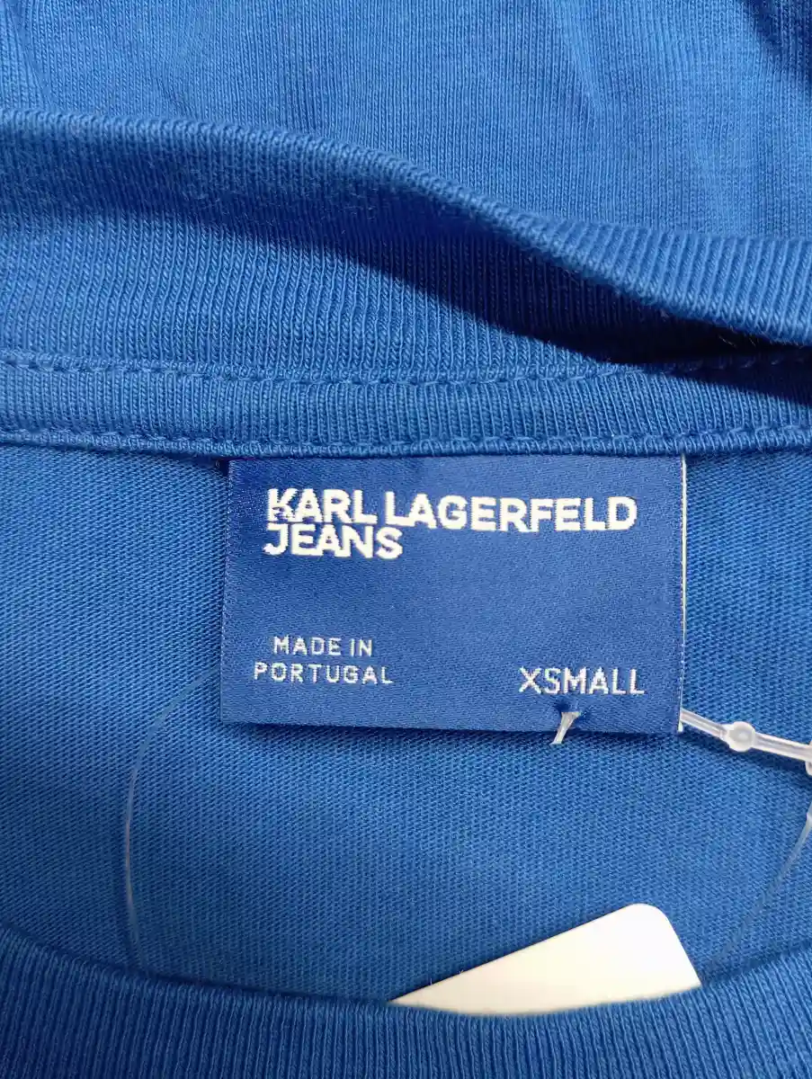 KARL LAGERFELD Langarmshirt Bild 3