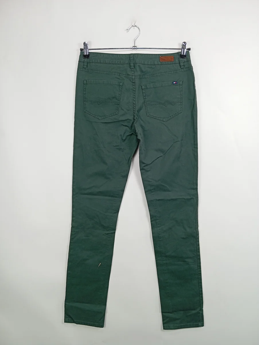TOMMY HILFIGER Stoffhose Bild 2
