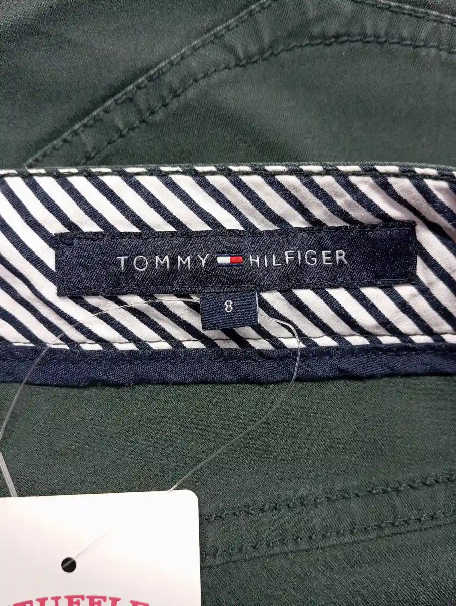 TOMMY HILFIGER Stoffhose Bild 3