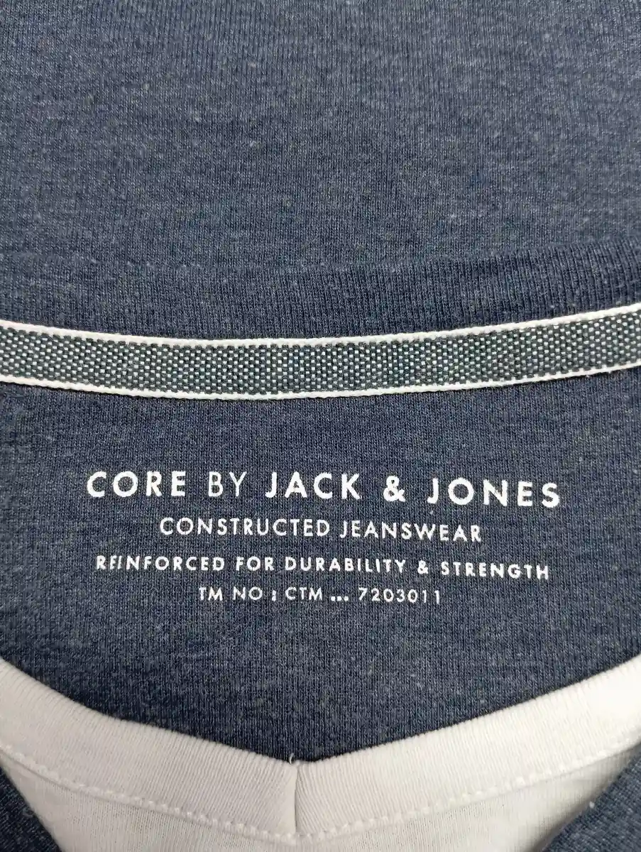 CORE BY JACK & JONES Langarmshirt Bild 3