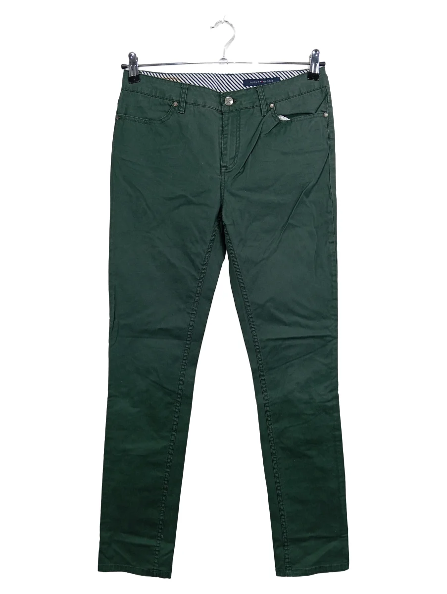 TOMMY HILFIGER Stoffhose